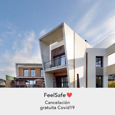 Villa Enea By Feelfree Rentals San Sebastián Eksteriør billede