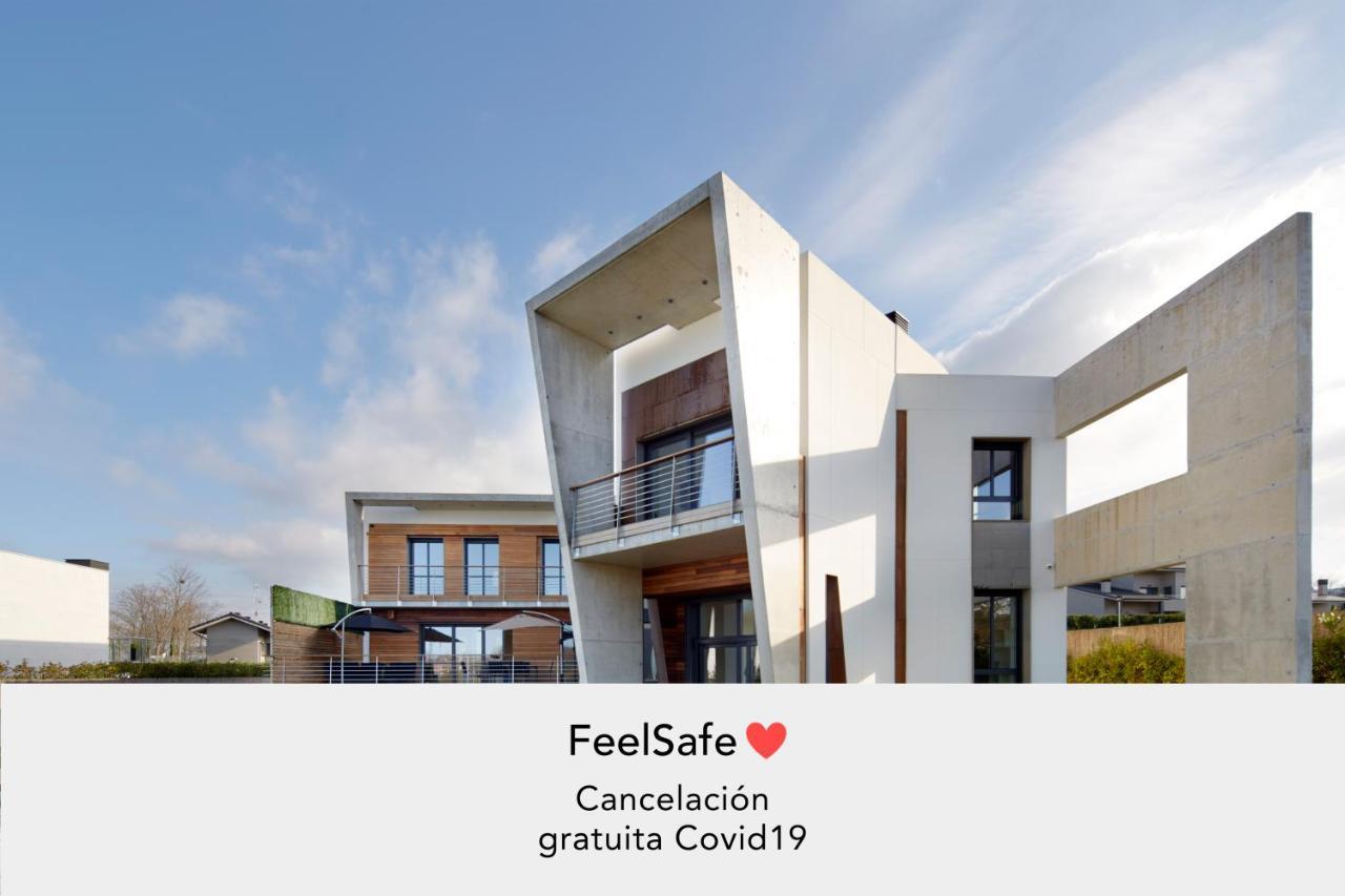 Villa Enea By Feelfree Rentals San Sebastián Eksteriør billede