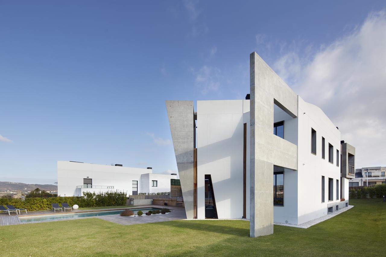 Villa Enea By Feelfree Rentals San Sebastián Eksteriør billede