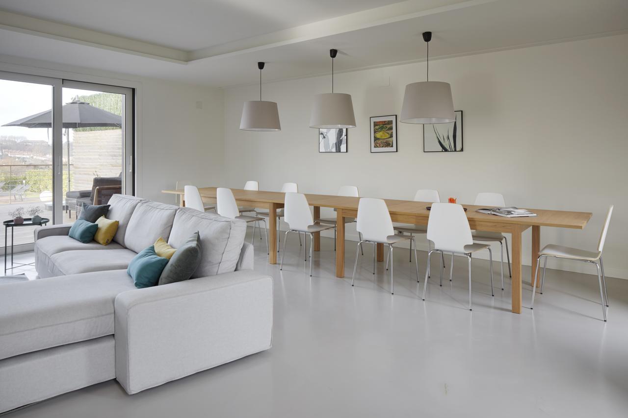 Villa Enea By Feelfree Rentals San Sebastián Eksteriør billede