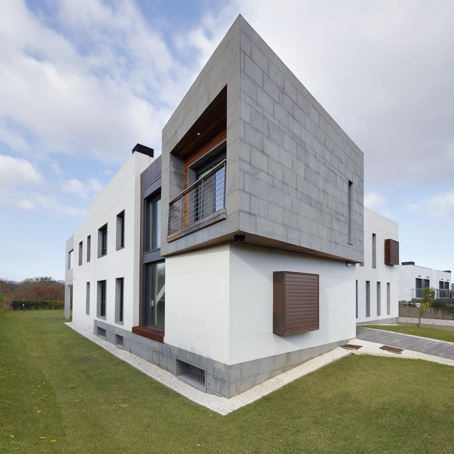 Villa Enea By Feelfree Rentals San Sebastián Eksteriør billede