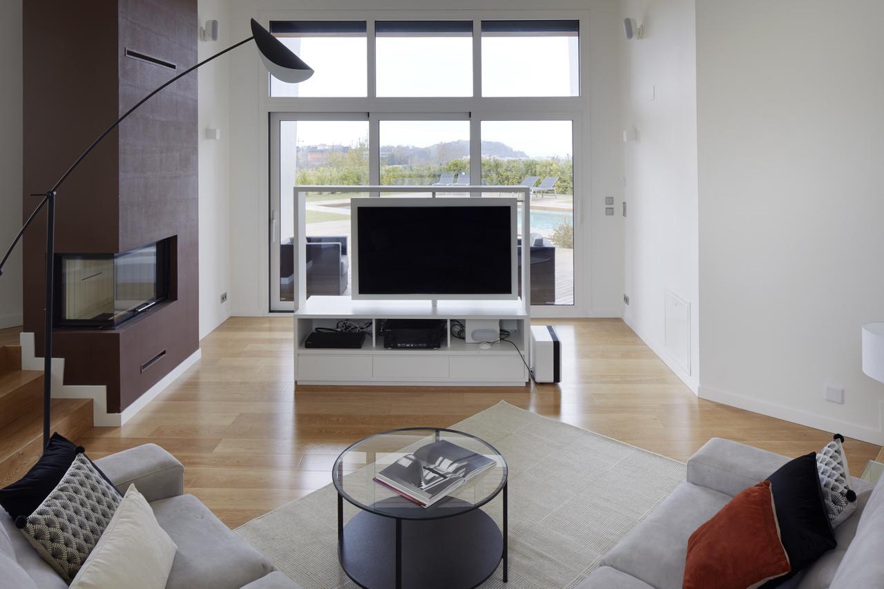 Villa Enea By Feelfree Rentals San Sebastián Eksteriør billede