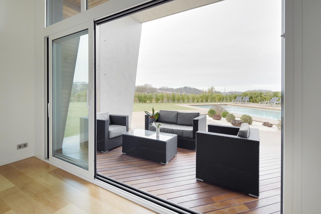 Villa Enea By Feelfree Rentals San Sebastián Eksteriør billede