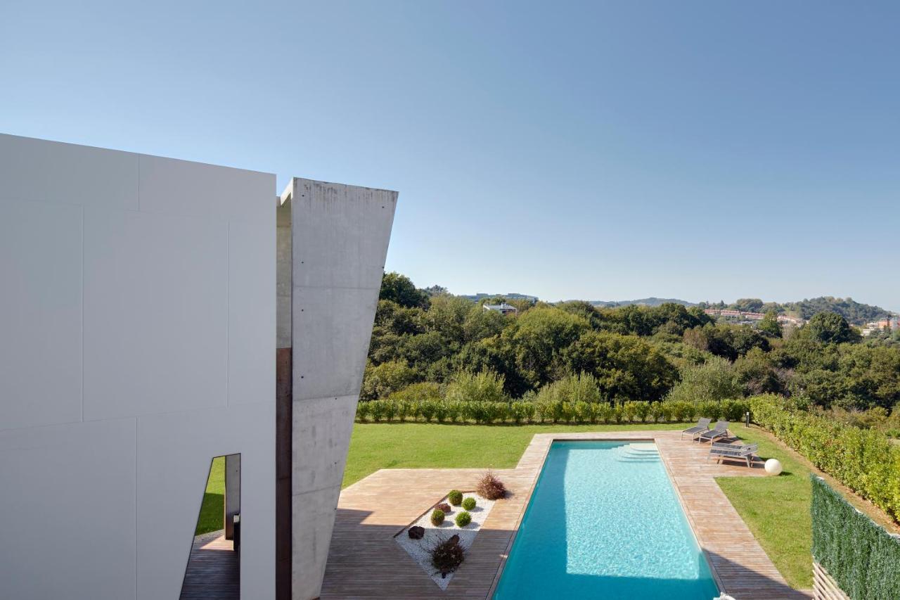 Villa Enea By Feelfree Rentals San Sebastián Eksteriør billede