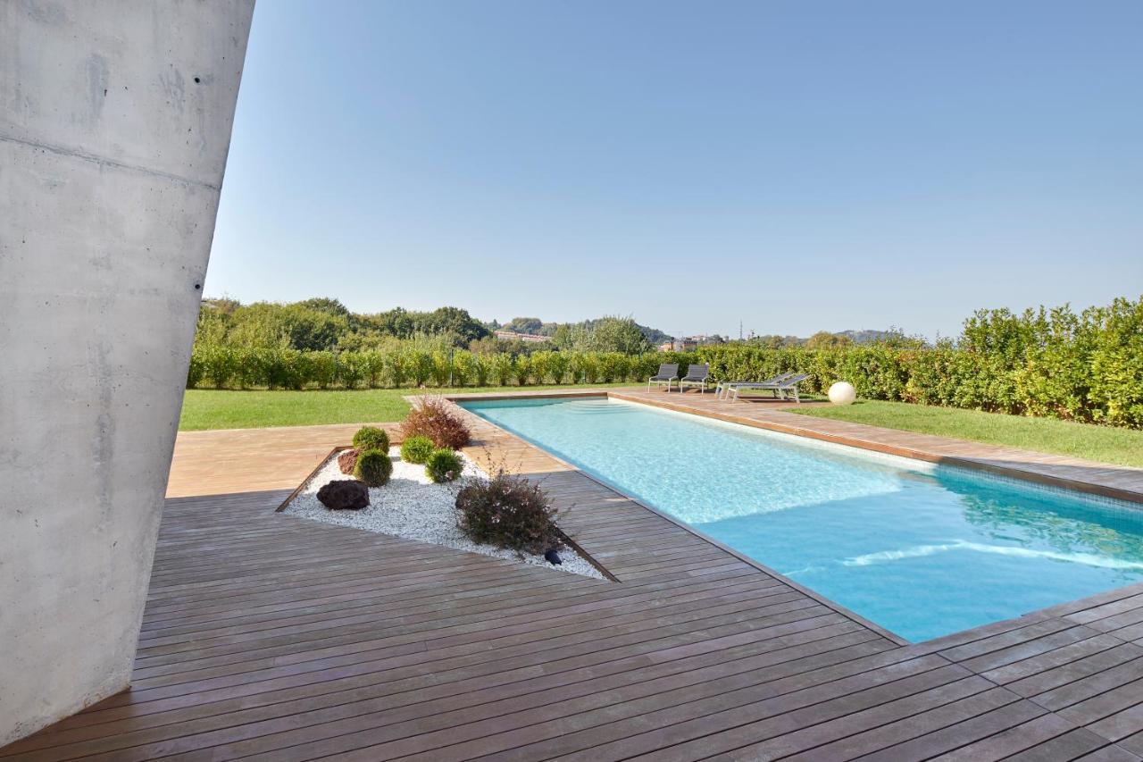 Villa Enea By Feelfree Rentals San Sebastián Eksteriør billede